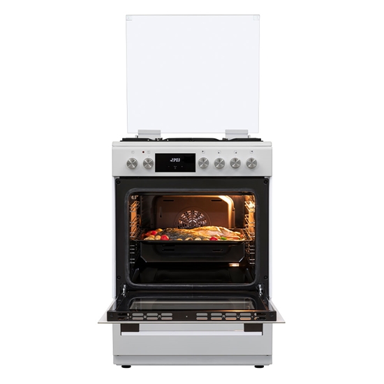 Vestel SF 9422 4 Gözü Gazlı A Enerji Sınıfı Solo Fırın