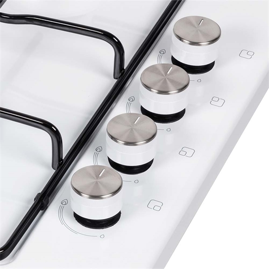 Vestel SO- 6004 B 60 CM 4 Gözü Gazlı Set Üstü Ocak