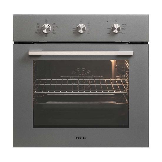 Vestel AF-6682 YG Ankastre Fırın