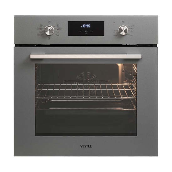 Vestel AF-7684 YG 69 lt A Enerji Sınıfı Ankastre Fırın