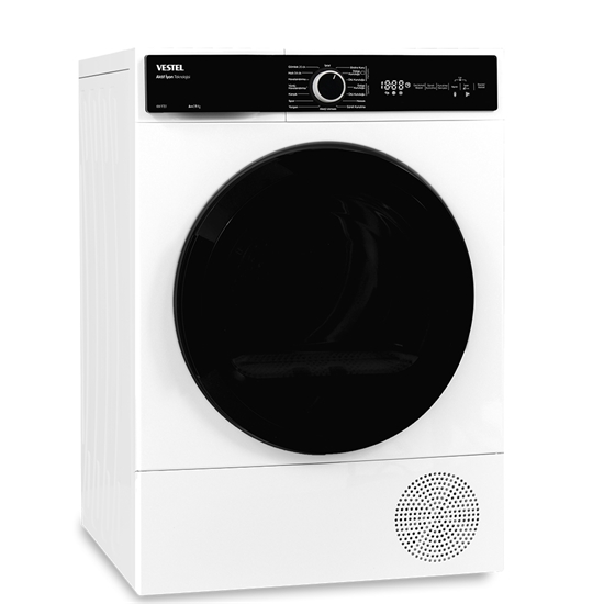 Vestel KM 9701 9 Kg Kurutma Makinesi