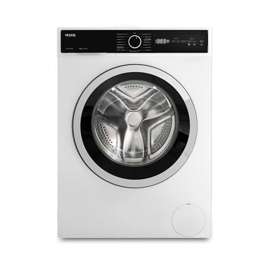 Vestel CMI 87102 WIFI 8 Kg 1000 Devir Çamaşır Makinesi