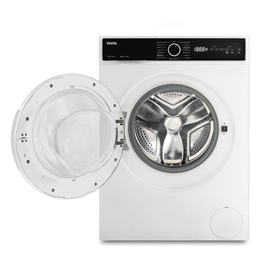 Vestel CMI 87102 WIFI 8 Kg 1000 Devir Çamaşır Makinesi
