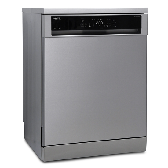Vestel BM 6402 X WIFI 6 Programlı Bulaşık Makinesi