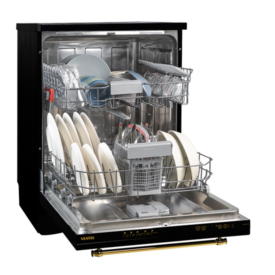 Vestel BM 5001 RS 5 Programlı Bulaşık Makinesi