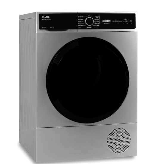 Vestel KMI 9701 G 9 Kg Kurutma Makinesi