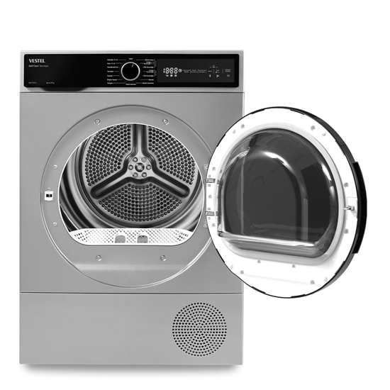 Vestel KMI 9701 G 9 Kg Kurutma Makinesi