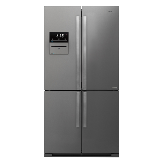 Vestel PUZZLE FD65001 EX VAKUM 584 Lt Gardırop Tipi Buzdolabı