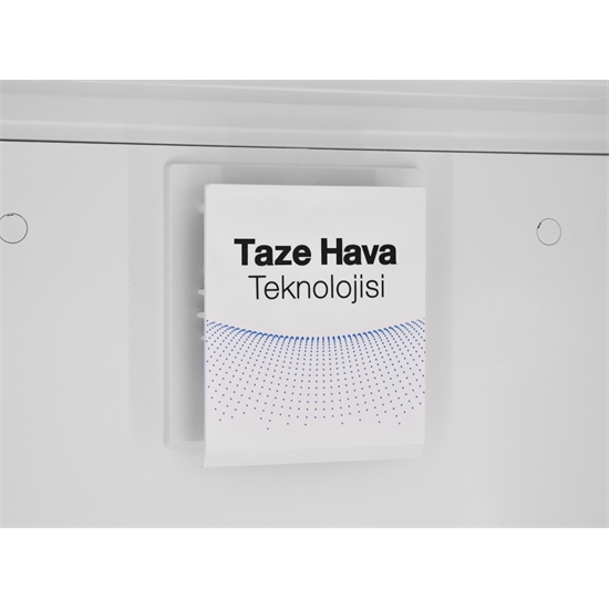 Vestel NF45001 402 Lt No-Frost Buzdolabı