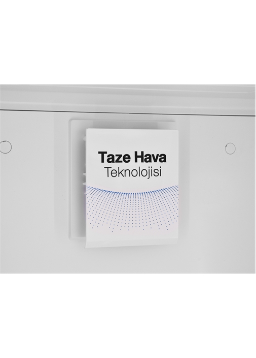 Vestel NF27001 251 Lt No-Frost Buzdolabı