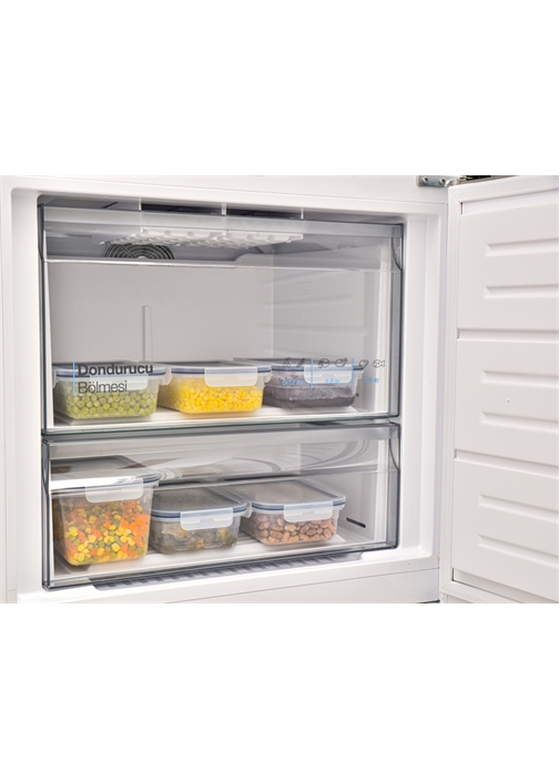 Vestel NFK48001 427 Lt No-Frost Buzdolabı