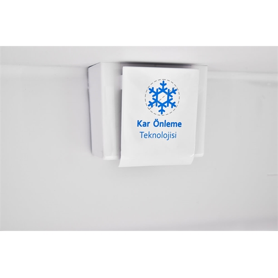 Vestel SC47001 G 432 Lt Statik Buzdolabı