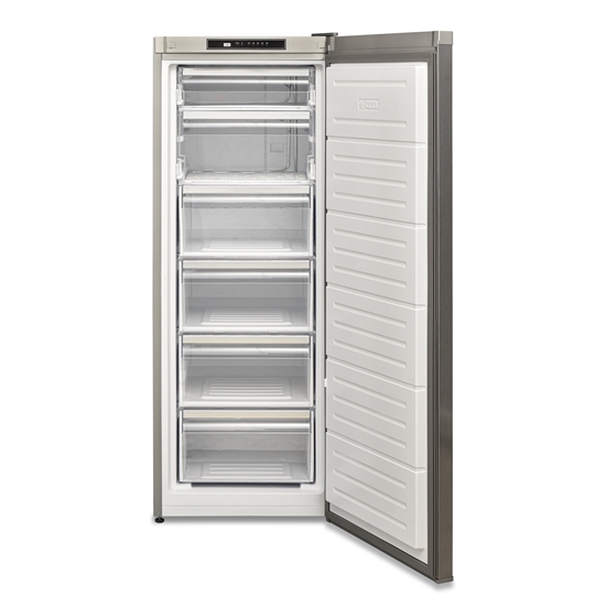 Vestel CD6001 EX 187 Lt Dikey Derin Dondurucu