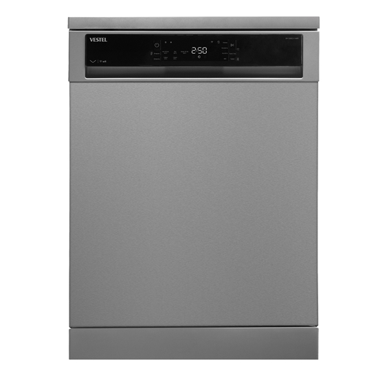 Vestel BM 5302 X WIFI 5 Programlı Bulaşık Makinesi