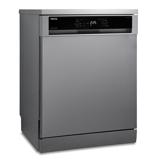 Vestel BM 5302 X WIFI 5 Programlı Bulaşık Makinesi