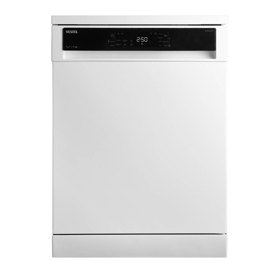 Vestel BM 6302 WIFI 6 Programlı Bulaşık Makinesi