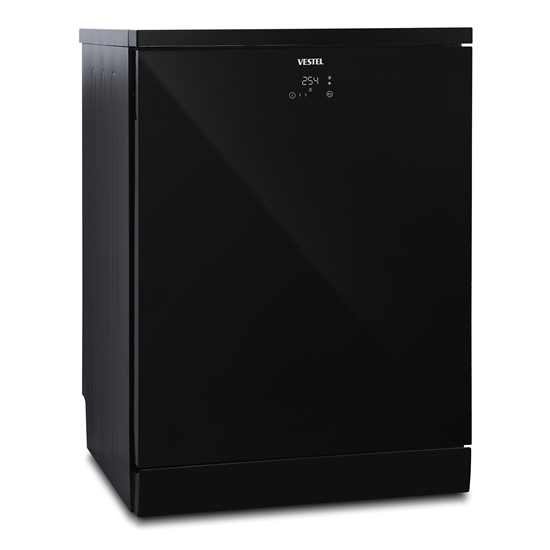 Vestel BM 9001 CS GI Pro 9 Programlı Bulaşık Makinesi