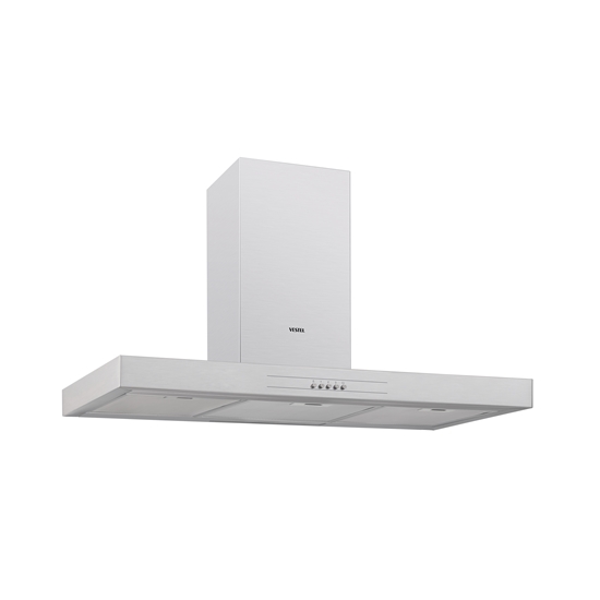 Vestel AD-9021 YX 90 cm 3 Kademeli Ankastre Davlumbaz