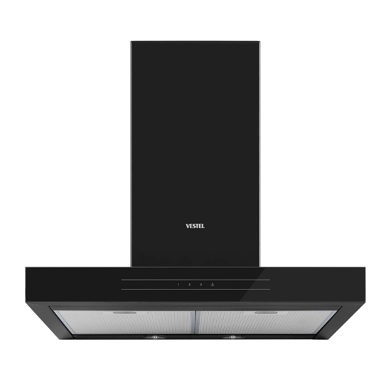 Vestel AD-6321 YS Ankastre Davlumbaz