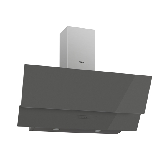 Vestel AD-9331 YG Ankastre Davlumbaz