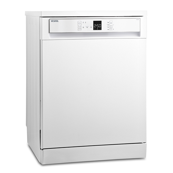 Vestel BM 3111 3 Programlı Bulaşık Makinesi 