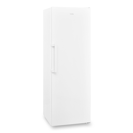 Vestel CD7011 248 Lt Dikey Derin Dondurucu