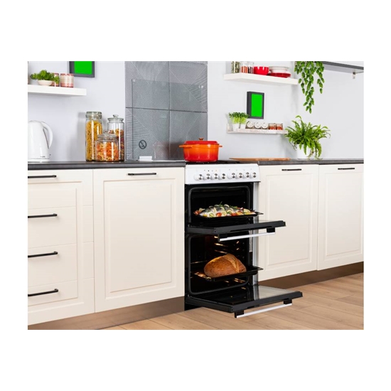 Vestel SF 10401 4 Gözü Gazlı A Enerji Sınıfı Solo Fırın