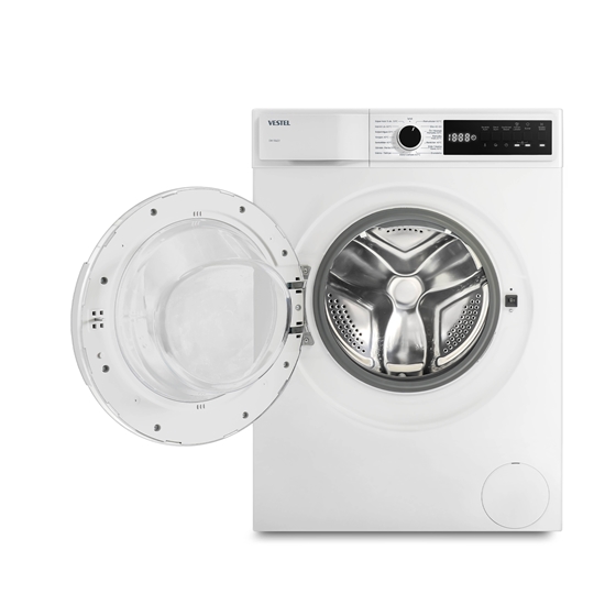 Vestel CMI 106221 10 Kg 1200 Devir Çamaşır Makinesi