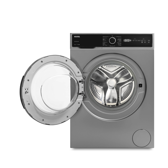Vestel CMI 97202 G WIFI 9 Kg 1000 Devir Çamaşır Makinesi