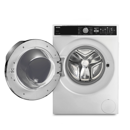 Vestel CMI 89242 WIFI 8 Kg 1400 Devir Çamaşır Makinesi