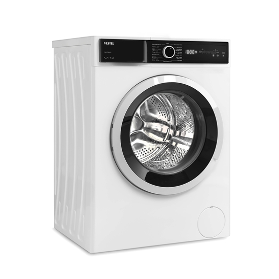 Vestel CMI 87202 WIFI 8 Kg 1000 Devir Çamaşır Makinesi
