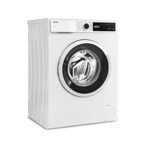 Vestel CMI 86201 8 Kg 1000 Devir Çamaşır Makinesi