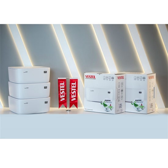 Vestel Rafine Su Arıtma Cihazı