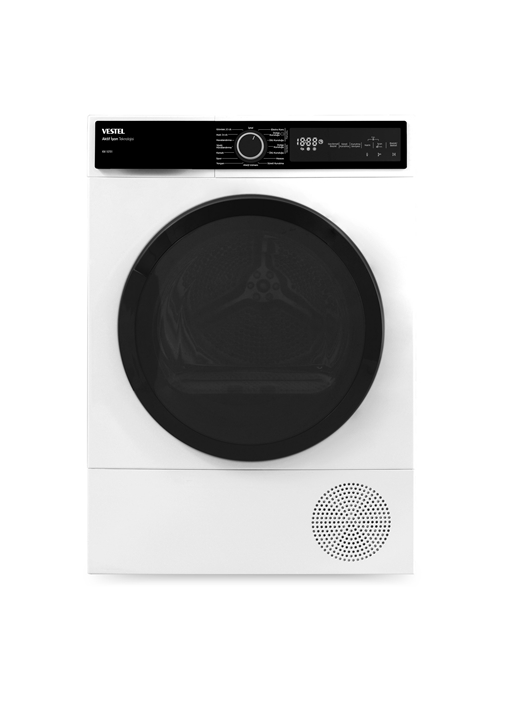 Vestel KM 10701 10 Kg Kurutma Makinesi