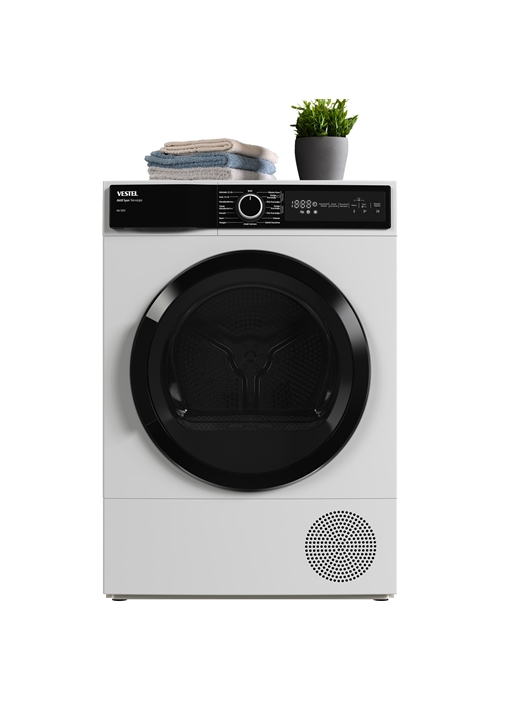 Vestel KM 10701 10 Kg Kurutma Makinesi