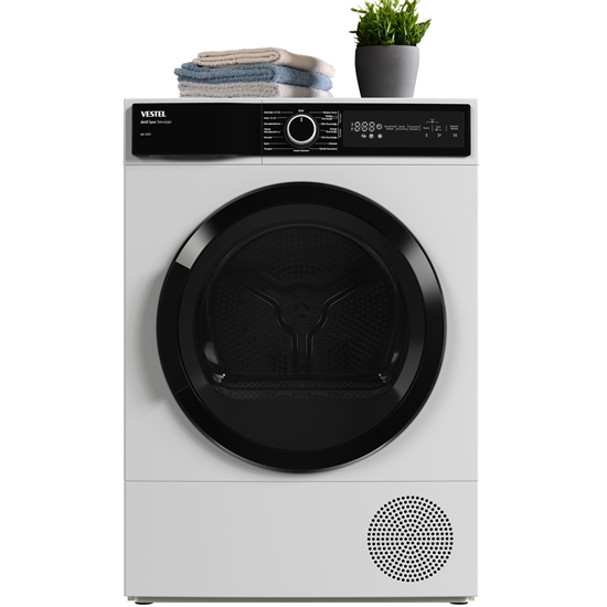 Vestel KM 10701 10 Kg Kurutma Makinesi