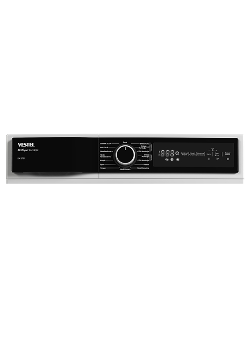 Vestel KM 10701 10 Kg Kurutma Makinesi