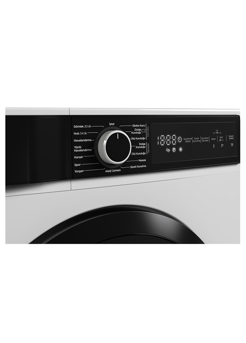 Vestel KM 10701 10 Kg Kurutma Makinesi