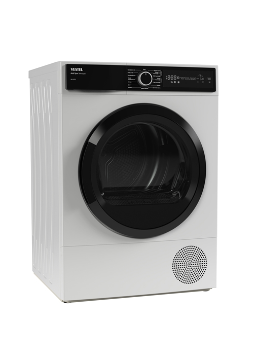 Vestel KM 10701 10 Kg Kurutma Makinesi