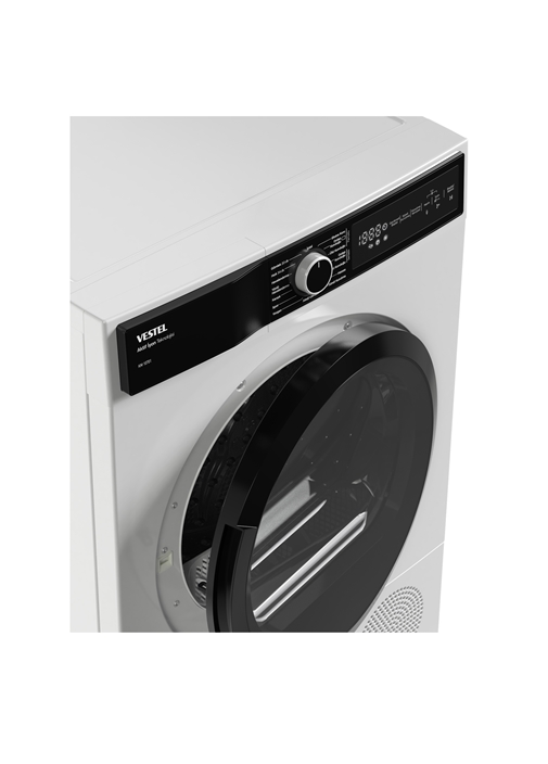 Vestel KM 10701 10 Kg Kurutma Makinesi