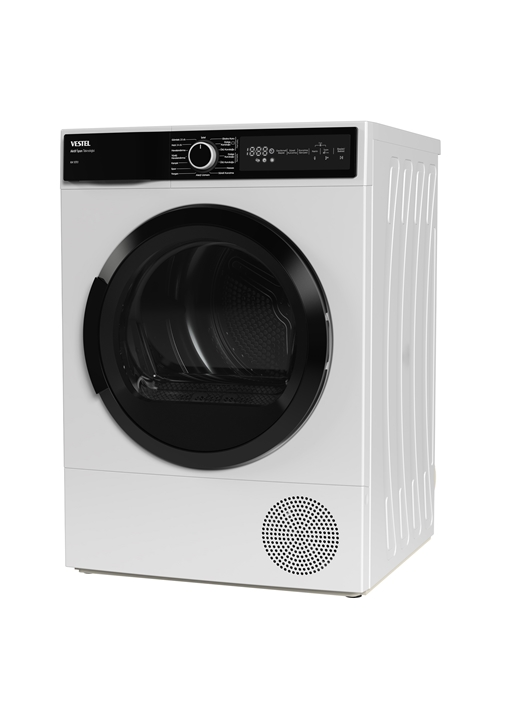 Vestel KM 10701 10 Kg Kurutma Makinesi