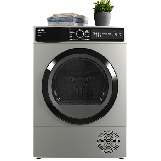 Vestel KM 10701 G 10 Kg Kurutma Makinesi