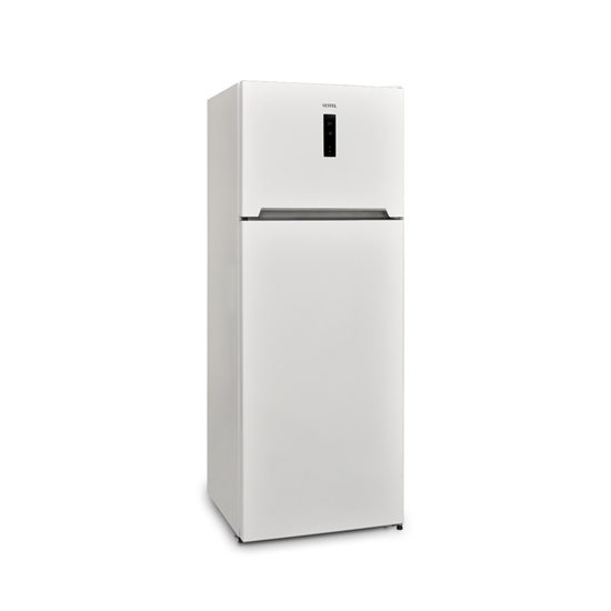 Vestel NF52111 E DUAL 451 Lt No-Frost Buzdolabı