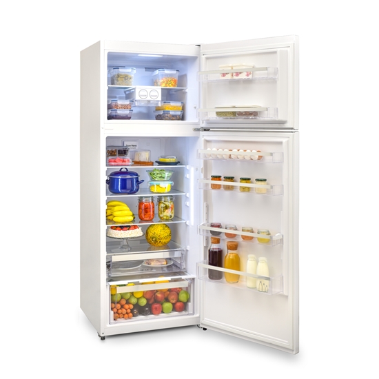 Vestel NF52111 E DUAL 451 Lt No-Frost Buzdolabı