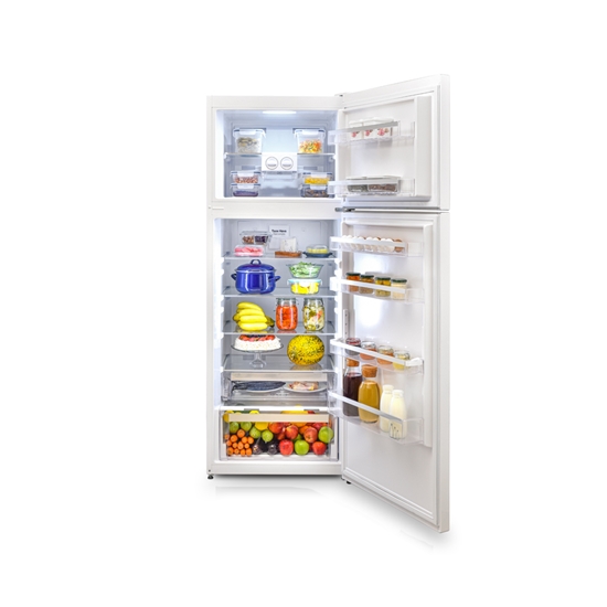 Vestel NF52111 E DUAL 451 Lt No-Frost Buzdolabı