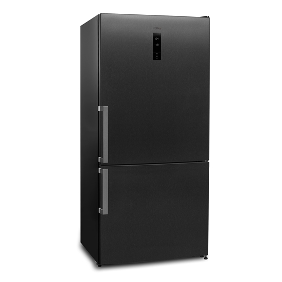 Vestel NFK64012 EKX GI Pro WIFI 588 Lt No-Frost Buzdolabı