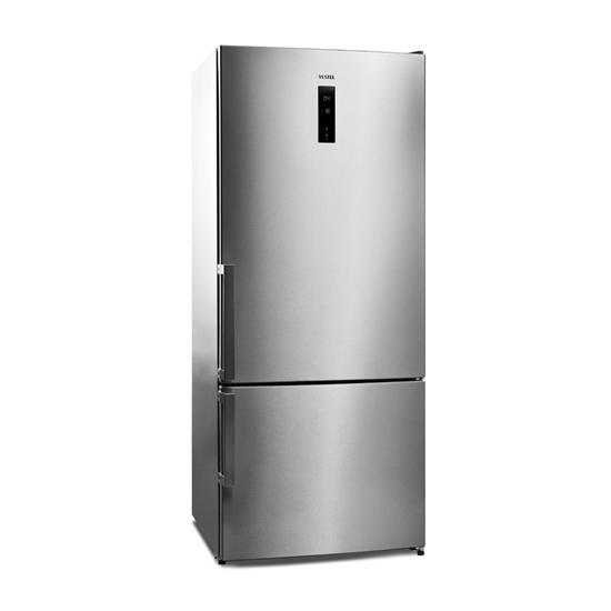 Vestel NFK60012 EX GI Pro WIFI 534 Lt No-Frost Buzdolabı