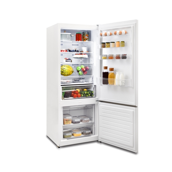 Vestel NFK52102 E WIFI 472 Lt No-Frost Buzdolabı