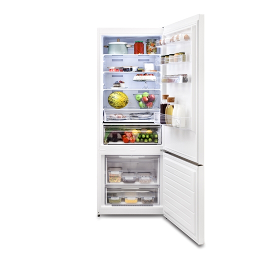 Vestel NFK52102 E WIFI 472 Lt No-Frost Buzdolabı