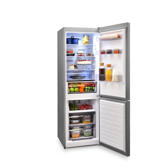 Vestel NFK37101 G 330 Lt No-Frost Buzdolabı